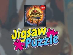 Warrior Jigsaw Puzzle — δωρεάν online παιχνίδι