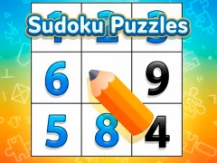 Sudoku Puzzles — δωρεάν online παιχνίδι
