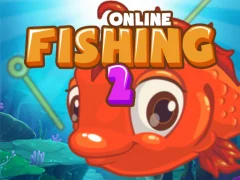 Fishing 2 Online — δωρεάν online παιχνίδι