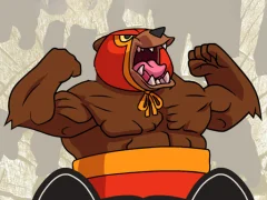 Bearsus — δωρεάν online παιχνίδι