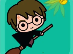Harry Potter golden snitch — δωρεάν online παιχνίδι