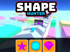 Shape Hunter — δωρεάν online παιχνίδι