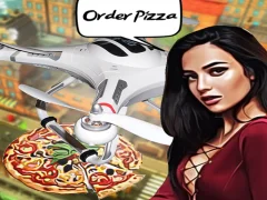 Pizza DronField — δωρεάν online παιχνίδι