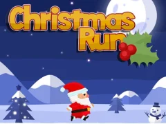 Christmas Run — δωρεάν online παιχνίδι