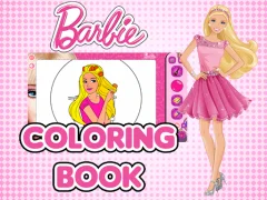 Barbie Coloring Books — δωρεάν online παιχνίδι