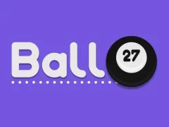 Ball 27 — δωρεάν online παιχνίδι