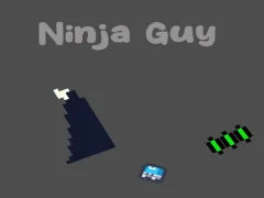 Ninja Guy — δωρεάν online παιχνίδι
