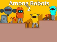 Among Robots 2 — δωρεάν online παιχνίδι