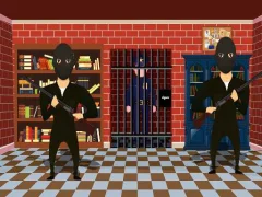 Rescue The Officers — δωρεάν online παιχνίδι