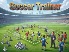 Soccer Trainer — δωρεάν online παιχνίδι