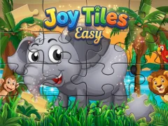 Joy Tiles Easy — δωρεάν online παιχνίδι