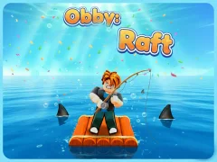 Obby: Raft — δωρεάν online παιχνίδι