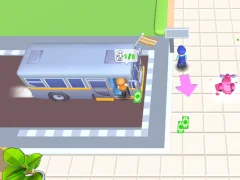 Terminal Master - Bus Tycoon — δωρεάν online παιχνίδι