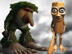 Brr Brr Patapim Rage Tung Sahur — δωρεάν online παιχνίδι