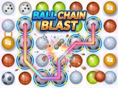Ball Chain Blast — δωρεάν online παιχνίδι
