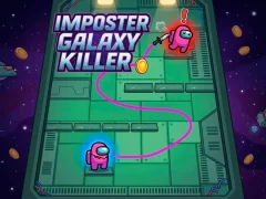 Imposter Galaxy Killer — δωρεάν online παιχνίδι