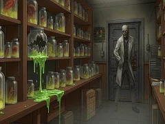 Bloodbound Zombie Escape — δωρεάν online παιχνίδι
