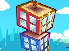 Tower Builder — δωρεάν online παιχνίδι
