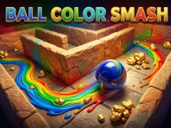 Ball Color Smash — δωρεάν online παιχνίδι
