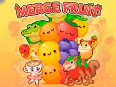 Merge Fruit — δωρεάν online παιχνίδι