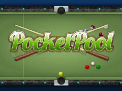 Pocket Pool — δωρεάν online παιχνίδι