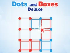 Dots and Boxes Deluxe — δωρεάν online παιχνίδι