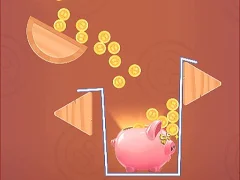 Happy Piggy — δωρεάν online παιχνίδι
