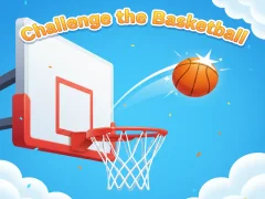 Challenge the Basketball — δωρεάν online παιχνίδι