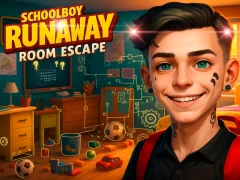 Schoolboy Runaway: Room escape — δωρεάν online παιχνίδι