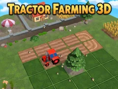 Tractor Farming 3D — δωρεάν online παιχνίδι