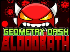 Geometry Dash Bloodbath — δωρεάν online παιχνίδι