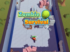 Zombie Survival — δωρεάν online παιχνίδι