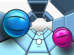 Two Tunnel 3D — δωρεάν online παιχνίδι