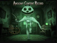 Anomaly Content Record — δωρεάν online παιχνίδι