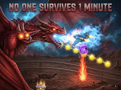 No One Survives 1 minute — δωρεάν online παιχνίδι