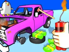 Smash the Car to Pieces! — δωρεάν online παιχνίδι