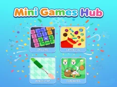 Mini Games Hub — δωρεάν online παιχνίδι