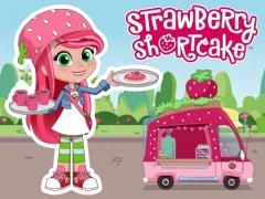 Strawberry Shortcake — δωρεάν online παιχνίδι