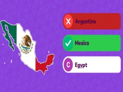 Guess the Country — δωρεάν online παιχνίδι