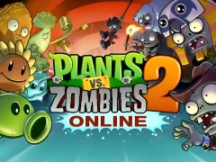 Plants vs Zombies Online 2 — δωρεάν online παιχνίδι