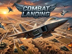 Combat Landing — δωρεάν online παιχνίδι