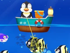 Fishing Game — δωρεάν online παιχνίδι