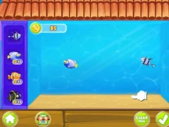 Fishdom: Fish Tank Aquarium — δωρεάν online παιχνίδι