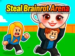 Steal Brainrot Arena — δωρεάν online παιχνίδι