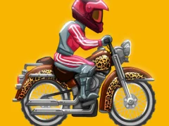X-Trail Racing mountain adventure — δωρεάν online παιχνίδι