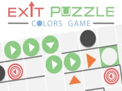 Exit Puzzle Colors Game — δωρεάν online παιχνίδι