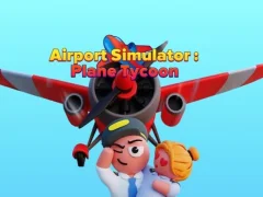 Airport Simulator: Plane Tycoon — δωρεάν online παιχνίδι