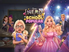 From Nerd To School Popular — δωρεάν online παιχνίδι