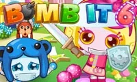 Bomb It 6 — δωρεάν online παιχνίδι