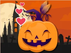 Love Balls Halloween — δωρεάν online παιχνίδι